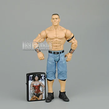 

Unique! 16cm High Classic Toy Occupation Wrestling Gladiators Movable Cena Wrestler Action Figure Toys for Children