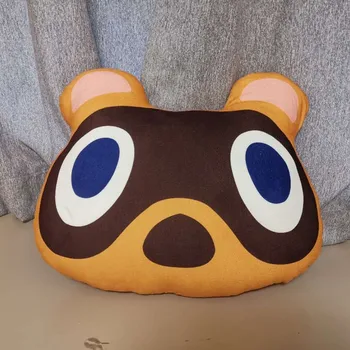 

nintendo switch case animal crossing plush toy Plush pillow Nintendo game perimeter