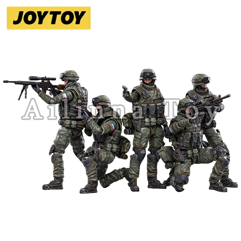 JOYTOY JT0852 1:18 Russian Naval Infantry