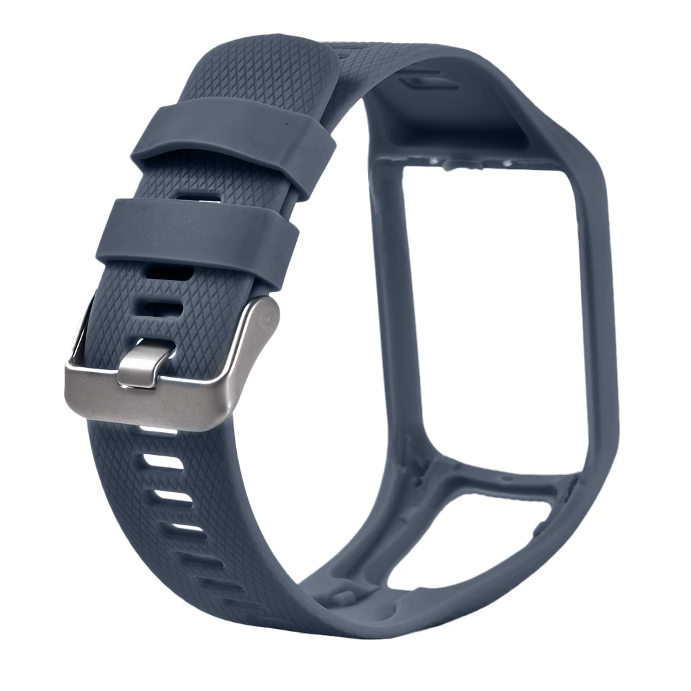 Детский самокат Сменные наручные часы ремешок для TomTom Runner 2 3 Spark 3 Спортивные часы GPS для Tom 2 3 серии
