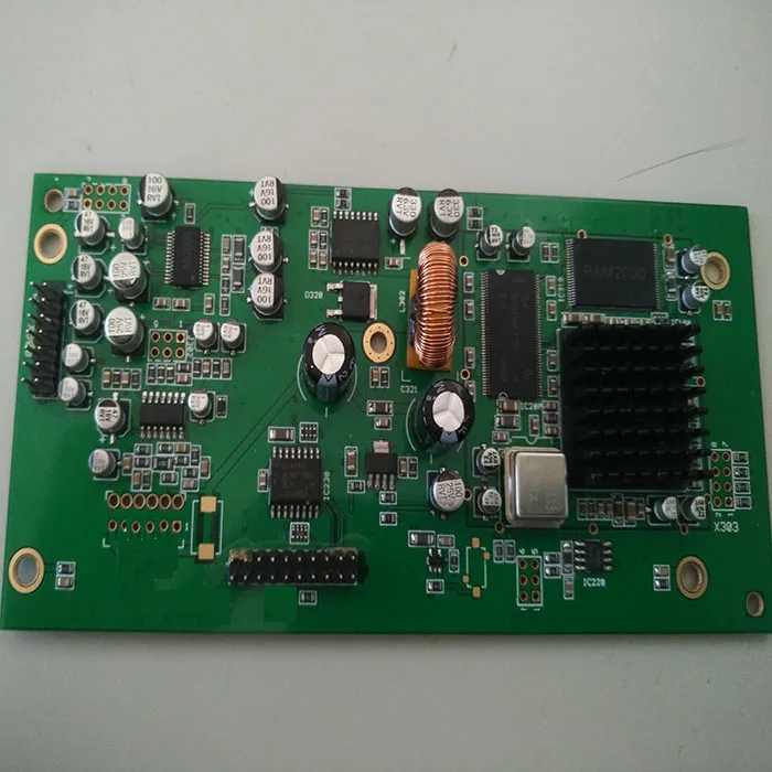  Anti-whistling Module Feedback Suppressor KTV Special Anti-flying Mimi Module Frequency Shifter Cor