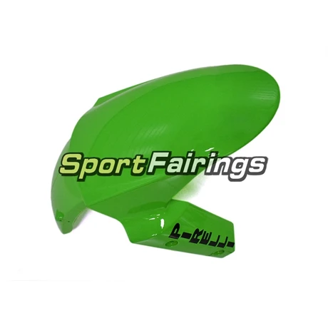 Рамы кузова для Kawasaki ZX6R 2013 ZX-6R панели кузова ABS Пластиковые чехлы автоцикл зеленый черный красный