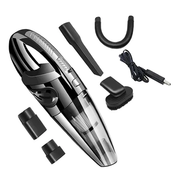 

Powerful Cordless Vacuum Cleaner Portable Home Car Duster Household 120W 3200pa