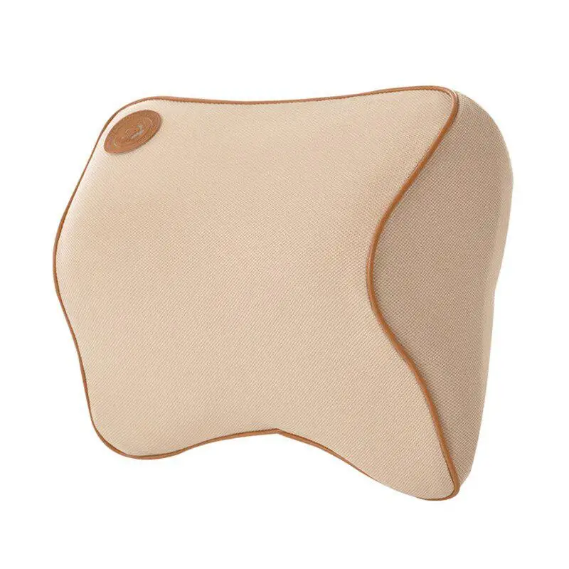 

Natural Latex Car Headrest Neck Support Pillow Car Neck Pillow Car Neck Rest Support Neck Headrest Car Interior Accessories