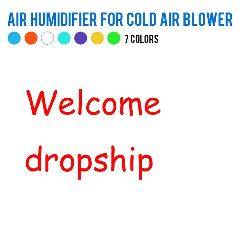 

Small Air Conditioning Appliance Mini Fans Air Cooling Fan Summer Portable Conditioner small fan For Home Office kids