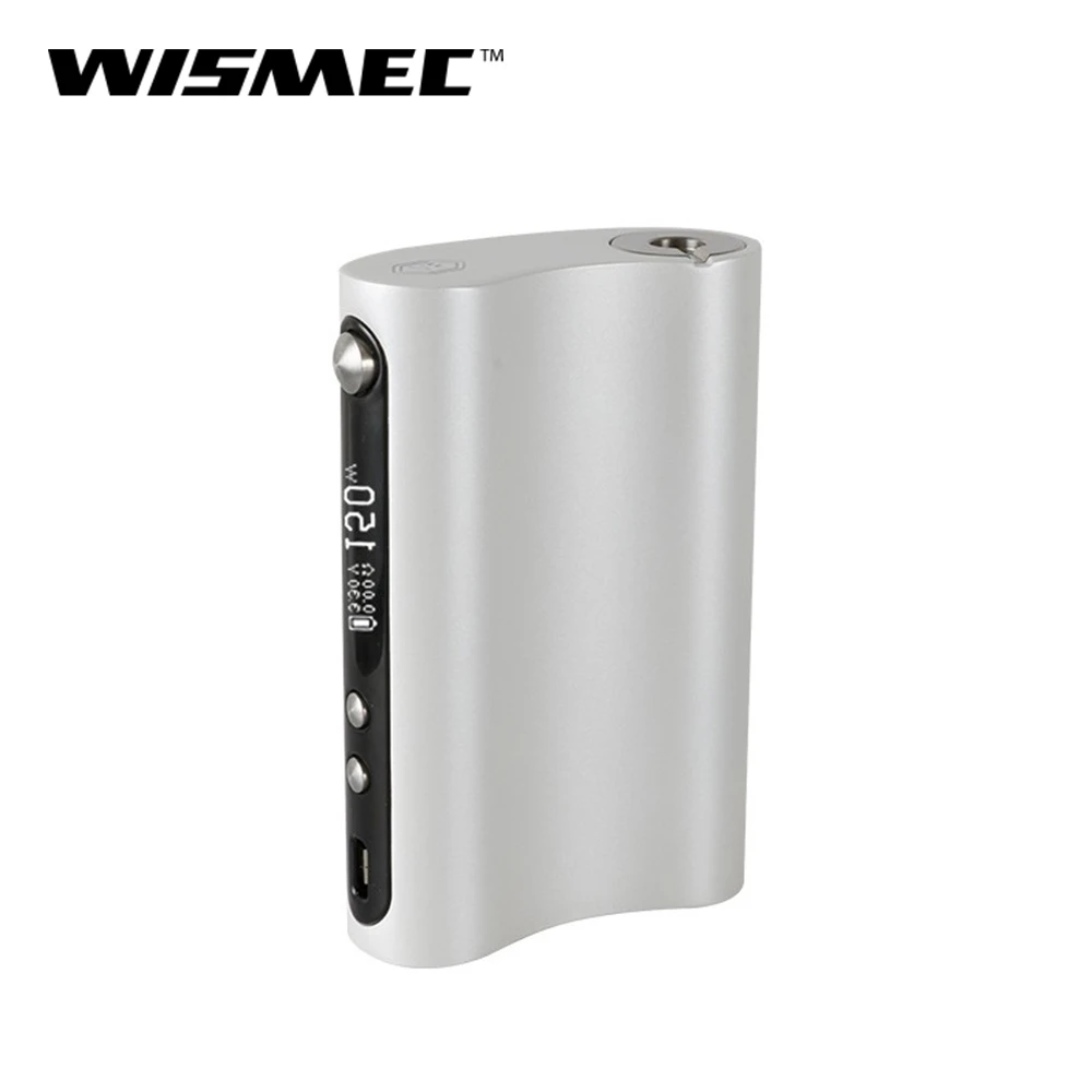 Оригинальная электронная сигарета Wismec Vaporflask классический TC мод с выходом 150 Вт на