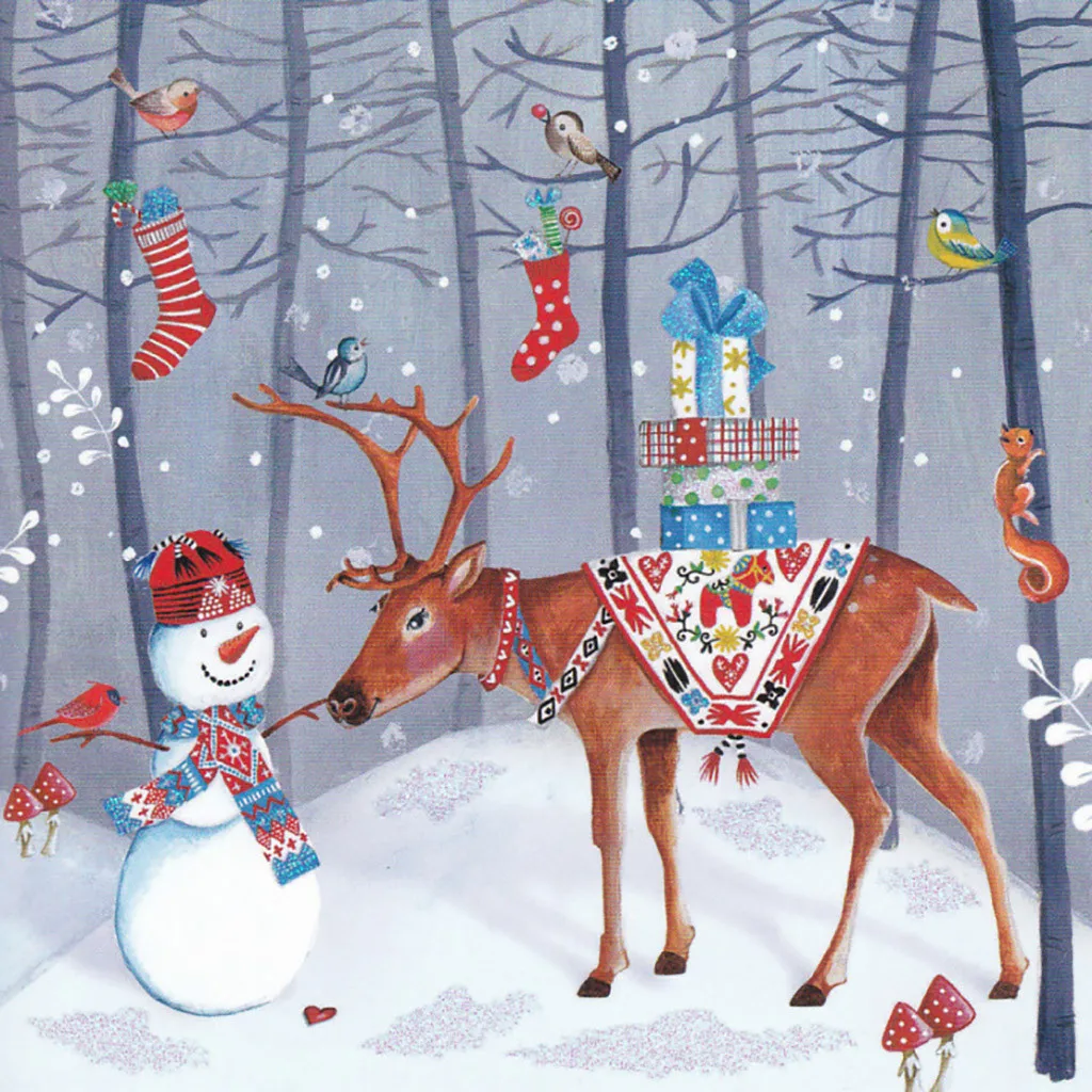 C 5D Christmas Diamond Painting Photo Custom Cross Ctitch Kit Diamond Embroidery Painting Mosaic Diamond Wall decoration FS06