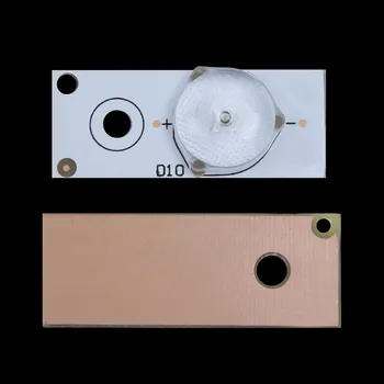 

For 32-65 Inch LED TV Repairing New SMD Lamp Bead With Optical Lens Fliter 3V