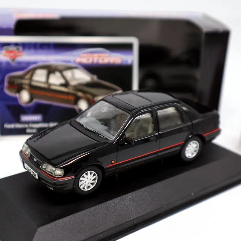 COR GI 1:43 Ford Sierra Sapphire GLS бутиковый автомобиль из сплава игрушки для детей Детские