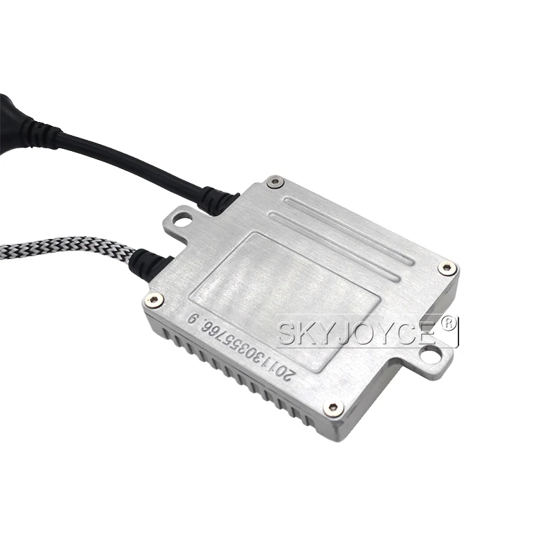 SKYJOYCE 35W DLT F3 Fast Bright Quick Start HID Ballast Kit Xenon H7 H1 H11 H3 HB4 D2H Car Headlight Bulb 35W 5500K H7 Xenon Kit (7)