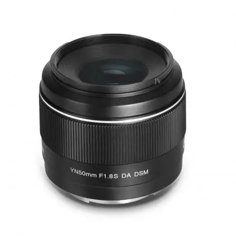 Yongnuo YN50mm F1.8S DA DSM for Sony APS-C APC-C