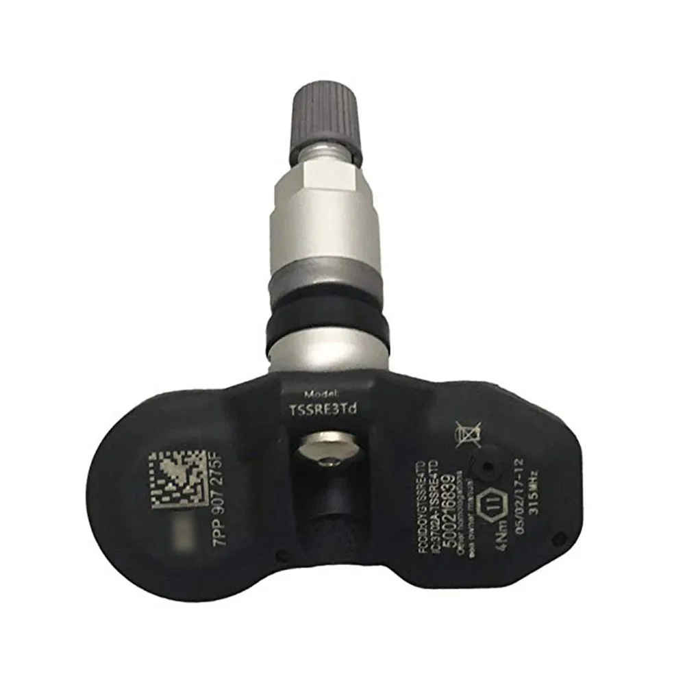 Датчик контроля давления в шинах TPMS 4F0907275 4F0907275B для Audi A6 4F 2004 2010|Системы