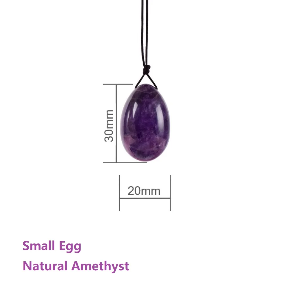 Натуральный розовый кварц материал Йони яйцо Setc нефрит яйцо тазового пола мышцы Кегеля упражнения Бен Ва мяч подтяжки вагинальный Кегеля яйцо