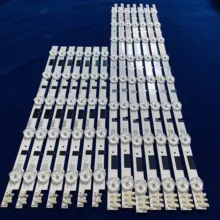 832 мм светодиодный фонарь с подсветкой 13 светодиодный s для UA40F5500AJ \ AR UA40F6300AJXXR 2013SVS40F CY-HF400BGLV1H ЖК-монитор