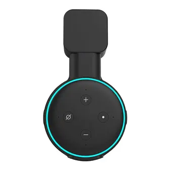 

Echodot 3 Wall Filling Bracket Receives Bracket Wall Hanging Bracket Dot3 Sound Bracket Charging Bracket Hub Rx-1909