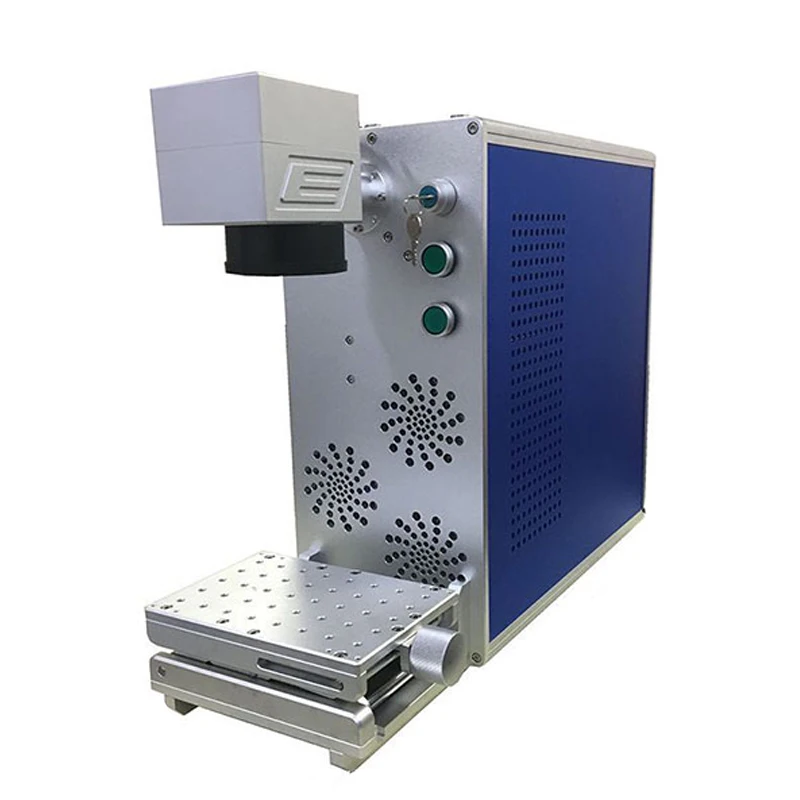 Fiber laser marking machine shell without source and scan head | Инструменты
