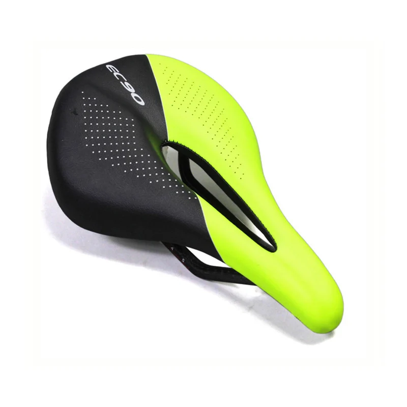 5 Ultralight Bicycle Carbon Fiber Saddle Road Bike saddle Lightweight Seat 150-155g carbon saddle Mountain Bike Racing Saddle - Цвет: 5