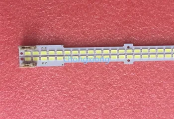 

2 PCS(1*left+1*right) UA55D6600WJ LTJ550HW01 LTJ550HW03-H LTJ550HW04-H LED backlight bar BN64-01664A 2011SVS55 100 LEDs 680mm