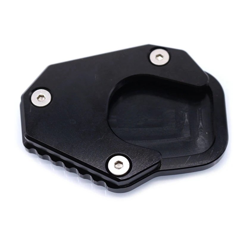 Motorcycle Kickstand Sidestand Stand Extension Enlarger Pad For HONDA CRF 250 CRF250 RALLY 2017-2021 250L 2017-2018 | Инструменты