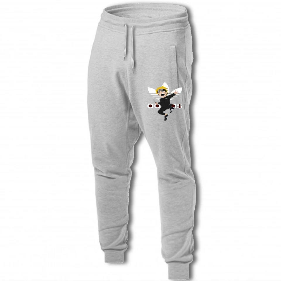 Anime Naruto Akatsuki Uchiha Itachi Sweatpants Casual Jogging Pants Gym Trousers