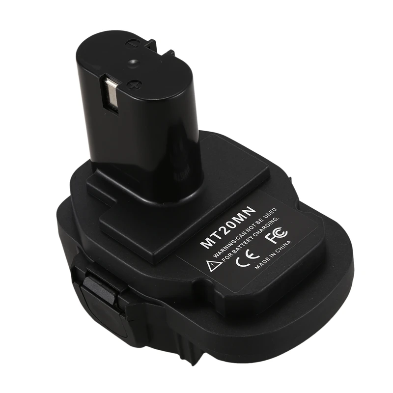 Mt20Mn 18V литиевая Батарея для Ni-Cd Li-Ion адаптер конвертер Makita Bl1860B/Bl1860/Bl1850B/Bl1850/Bl1840/Bl183 |