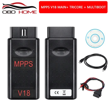 

MPPS V18.12.3.8 MPPS Tricore MPPS V18 with Tricore Cable MPPS V13.02 ECU Flasher MPPS V16.1.02 ECU Chip Tuning for EDC15 EDC16