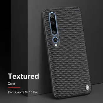 

10pcs/lot Wholesale NILLKIN Textured Case for Xiaomi Mi 10 pro Hard PC Frosted Matte Phone Case for Xiaomi Mi10 pro
