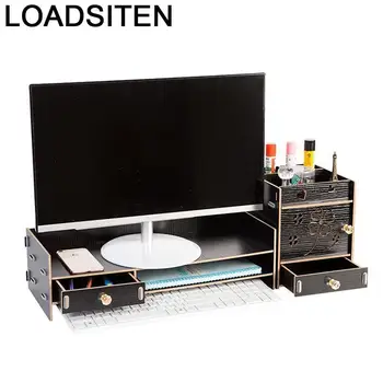 

Etagere De Rangement Organizacao Kitchen Nordic Computer Display Stand Estantes Repisas Prateleira Shelf Organizer Rack