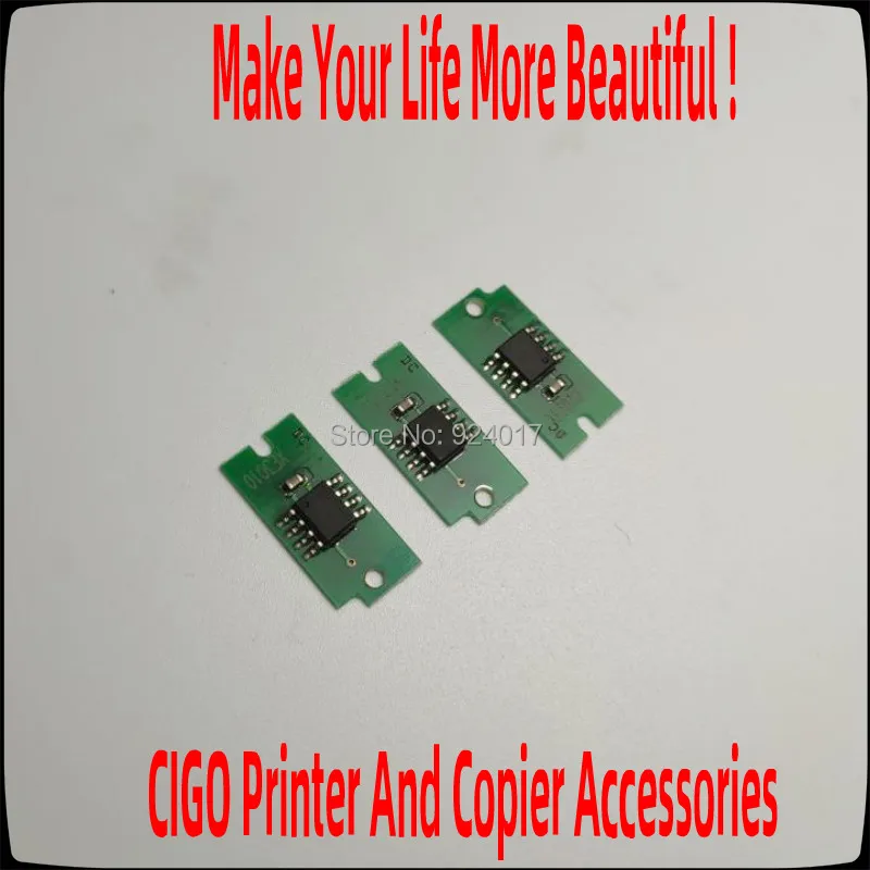 Для Dell H815 S2810 S2815 815 2810 2815 тонер чип для 47GMH 593 BBMF D9GY0 BBML CT202405 картридж 3K.6K|Чип