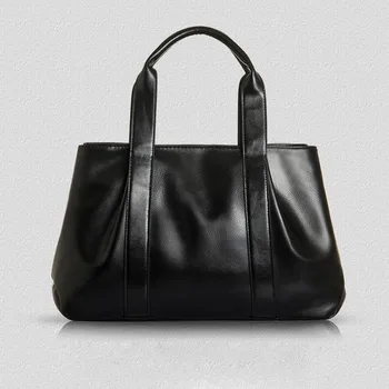 

Luxury Women Leather Handbag Crossbody Messenger Bag Large Tote Handbags Casual Man Bag Shoulder bags Briefcases Business Office