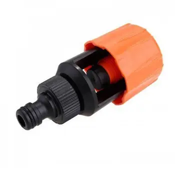 

Multipurpose Mixer Garden Tap Hose Connector Provides Connection Irrigation