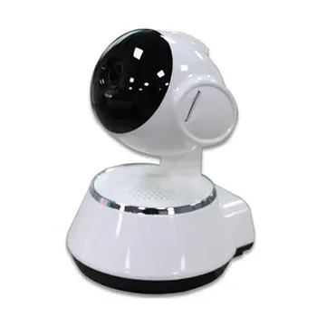 

720P WiFi IP Camera Babyfoon Draagbare HD Draadloze Smart Baby Camera Audio Video Record Surveillance Home Security Camera