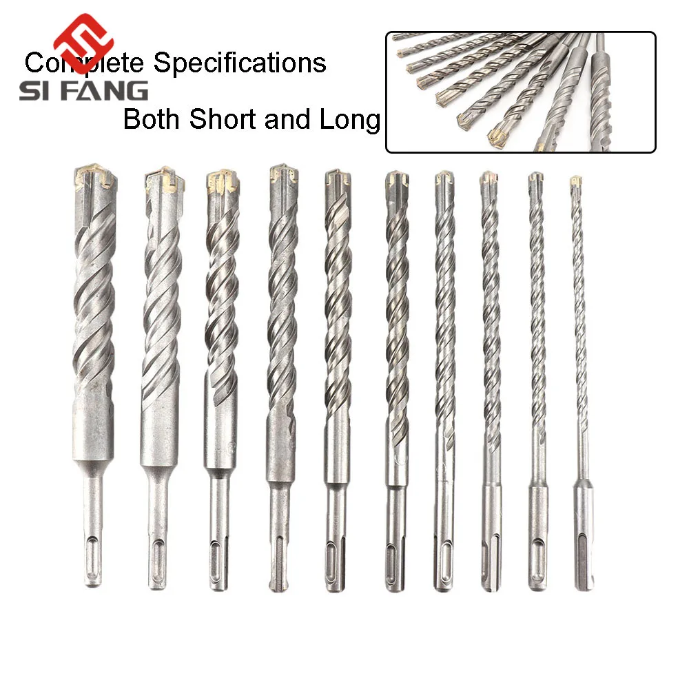 8inch 210mm SDS Drill Bit 6 20mm 