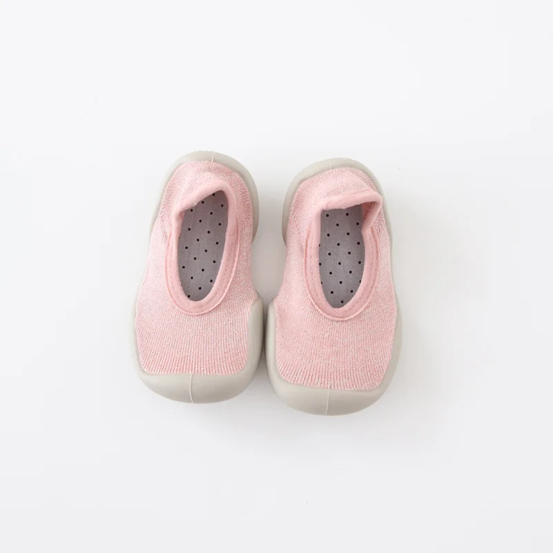 Удобные детские туфли для новорожденных мальчиков и девочек; Модная стильная обувь для малышей; милые кроссовки для первых шагов - Цвет: 7