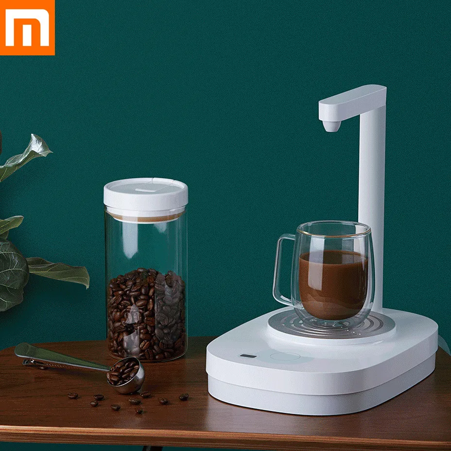 Xiaomi Mijia Xiaolang TDS 3s Мгновенный быстрый нагрев диспенсер для воды 220 В температурный контроль, Электрический водяной Насосное устройство