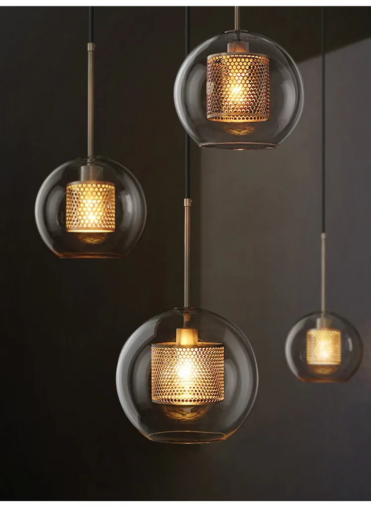 HAMILTON PENDANT LAMP | WOOD TAILORS CLUB - Lodamer