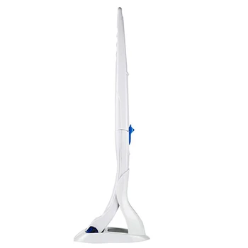 

Disposable Toilet Cleaning System - Toilet Brush,Storage Base and 4 ToiletWand Refill Heads