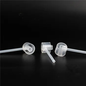 

10Pcs/set Clear Perfume Refill Tools Diffuser Funnels Cosmetic Pump Dispenser Portable Sprayer Refill Pump Bottle Filling Access