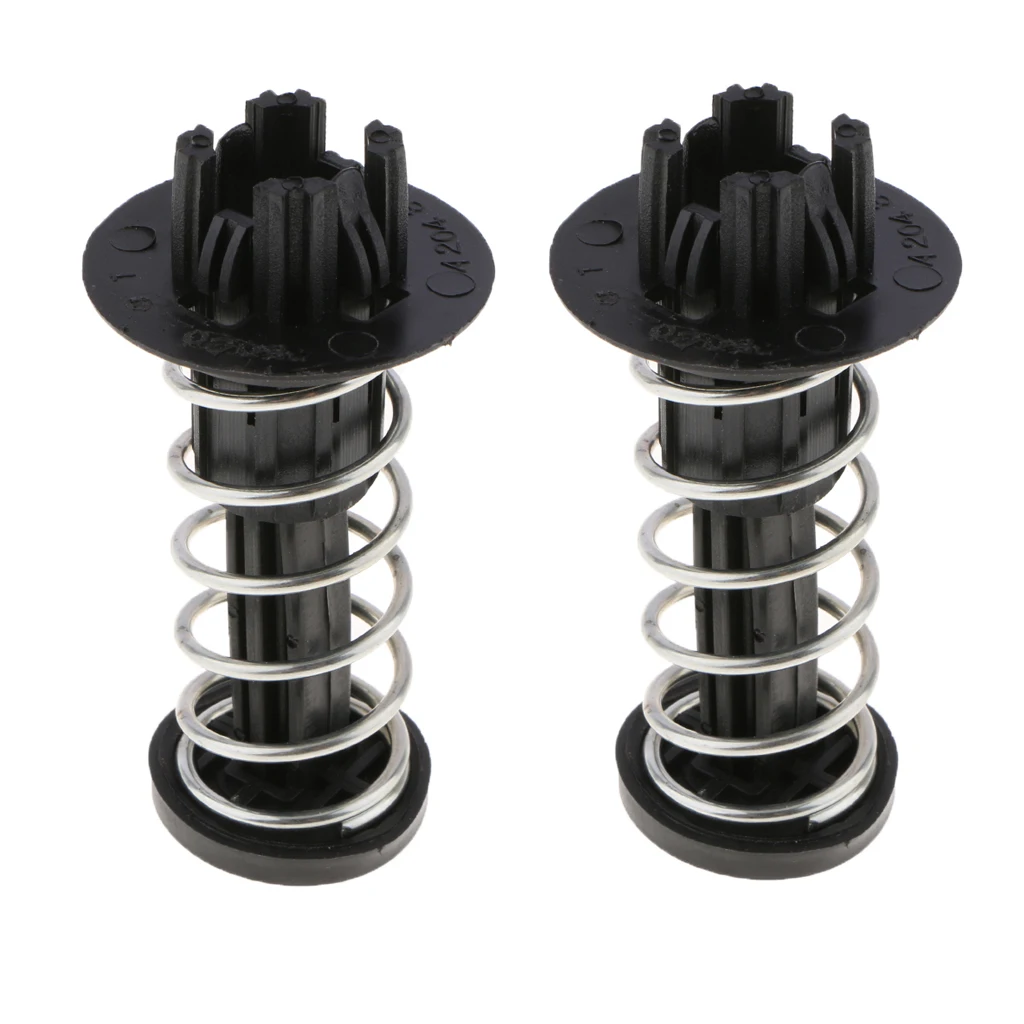 2pcs Genuine Hood Spring for - 2048800227 2048800127 | Автомобили и мотоциклы