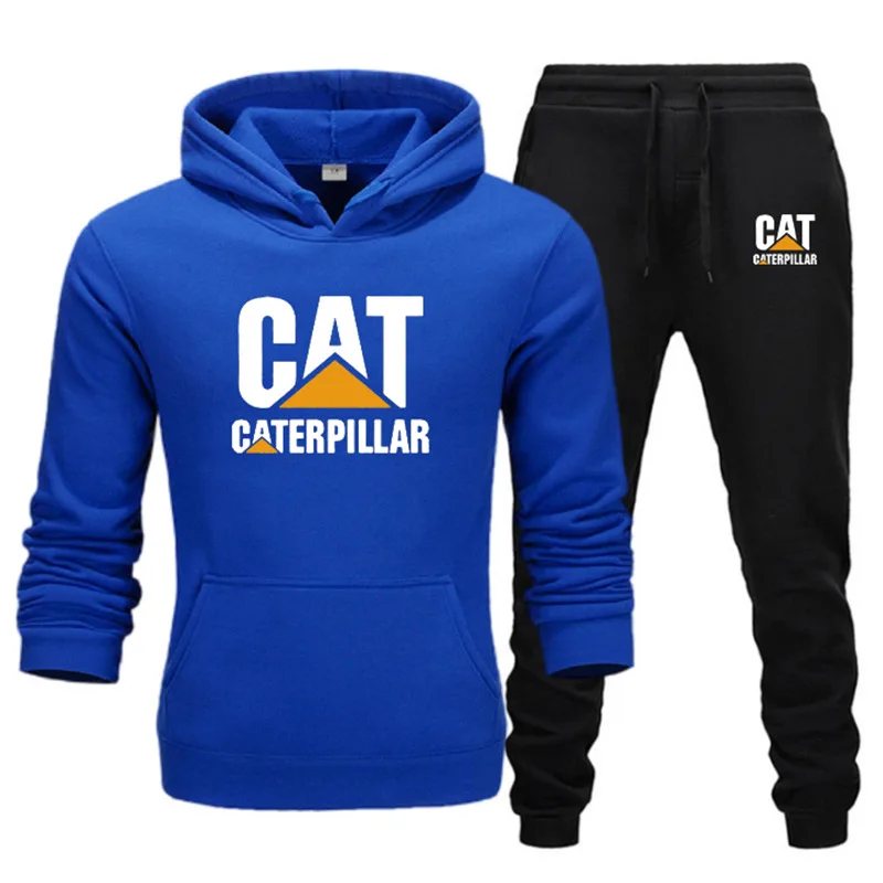 caterpillar mens hoodies