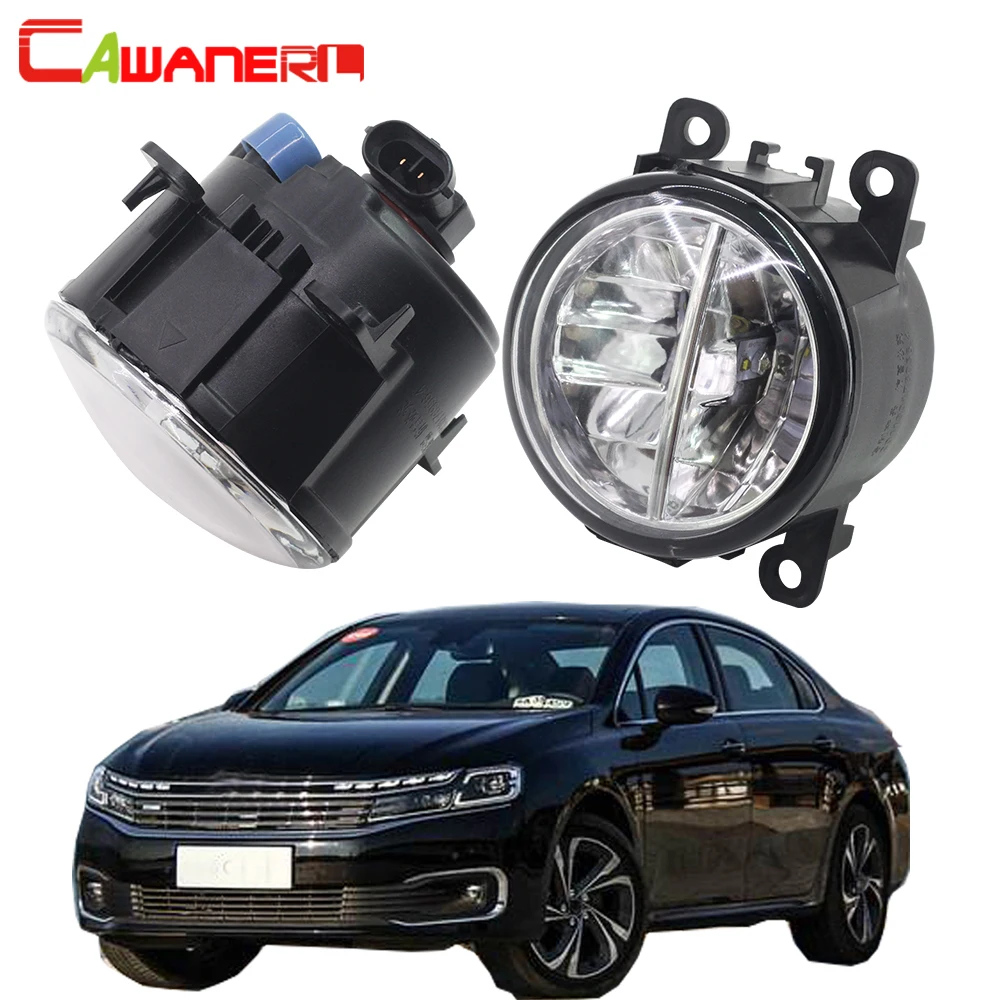 Cawanerl для Citroen C6 TD _ Saloon 2005-2015 автомобильные светодиодный ные лампы