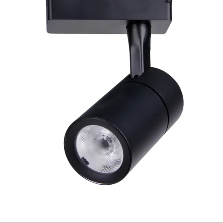 

LED Track Lamp Top Grade Chain Supermarket Fresh Light Ambience Light Clothing Store Track Light Catering Spotlights Wall Lamp