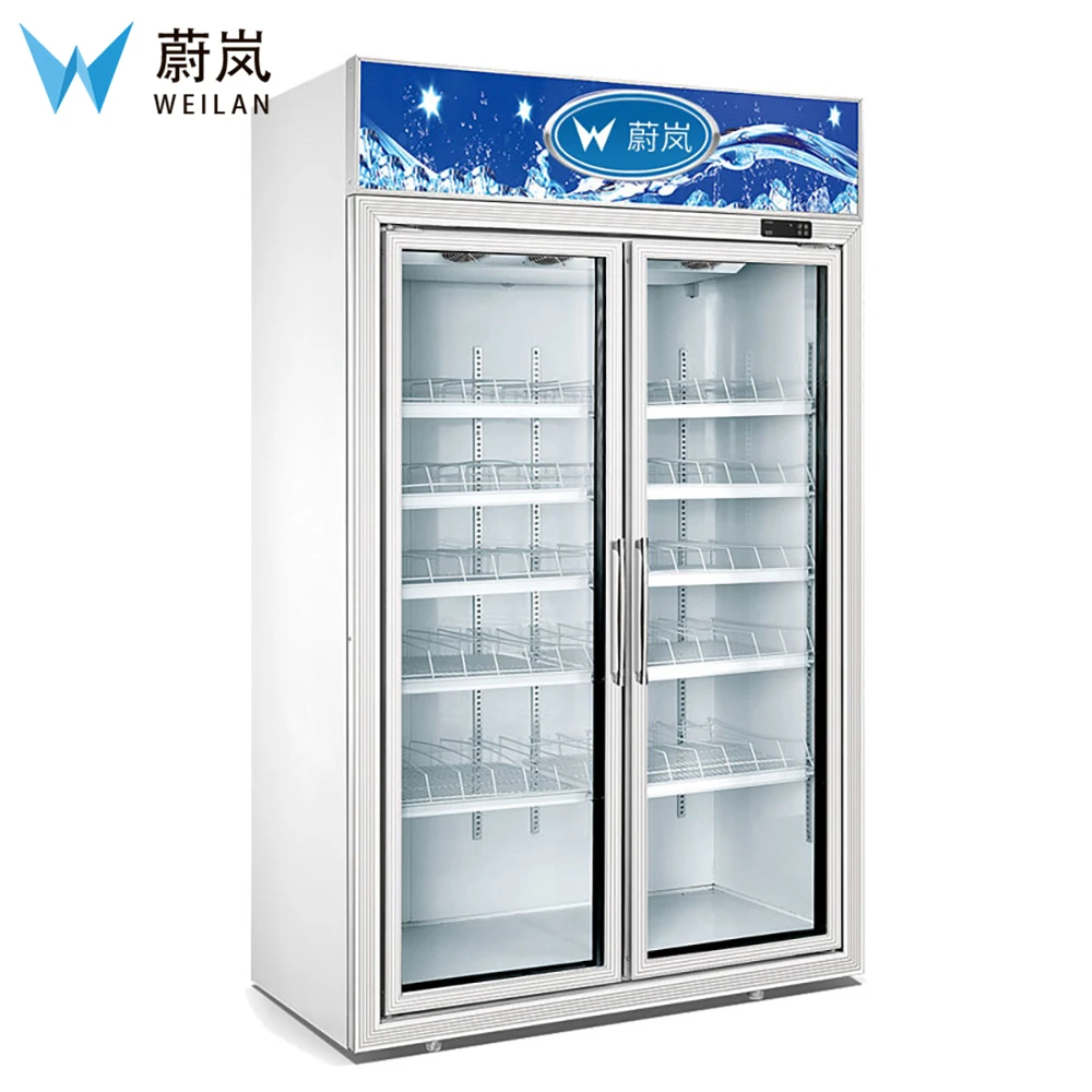 commercial refrigerator freezers