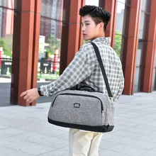 Новая ручная дорожная сумка, сумка на одно плечо, сумка для фитнеса, мужская баскетбольная сумка, позиция обуви, ручная дорожная сумка