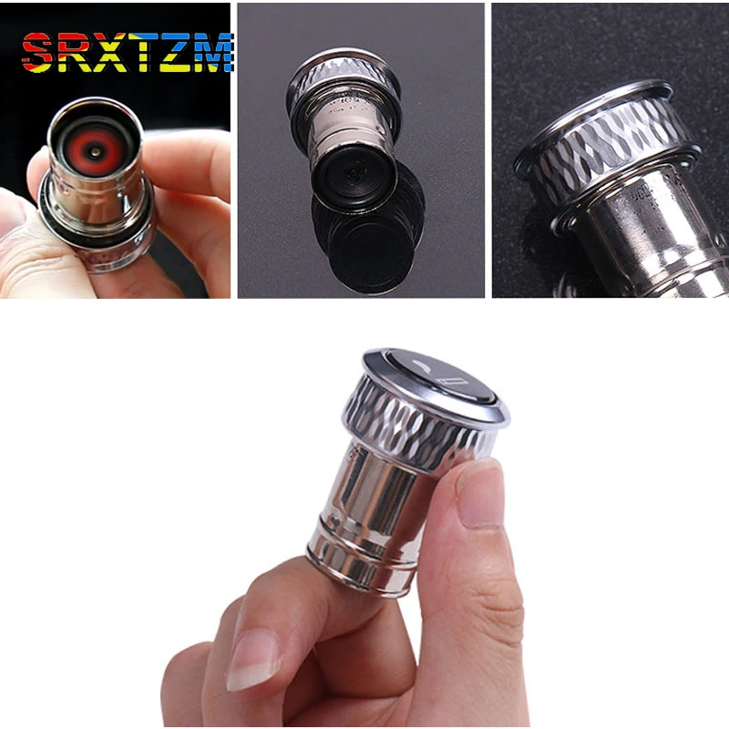 SRXTZM Car Cigarette Lighter Car Modified Cigarette Lighter Car