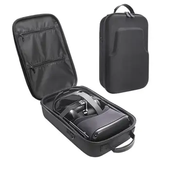 

Portable Hard EVA Bags Protect Cover Storage Box Carrying Case for Oculus Quest Virtual Reality System Controller Accessories