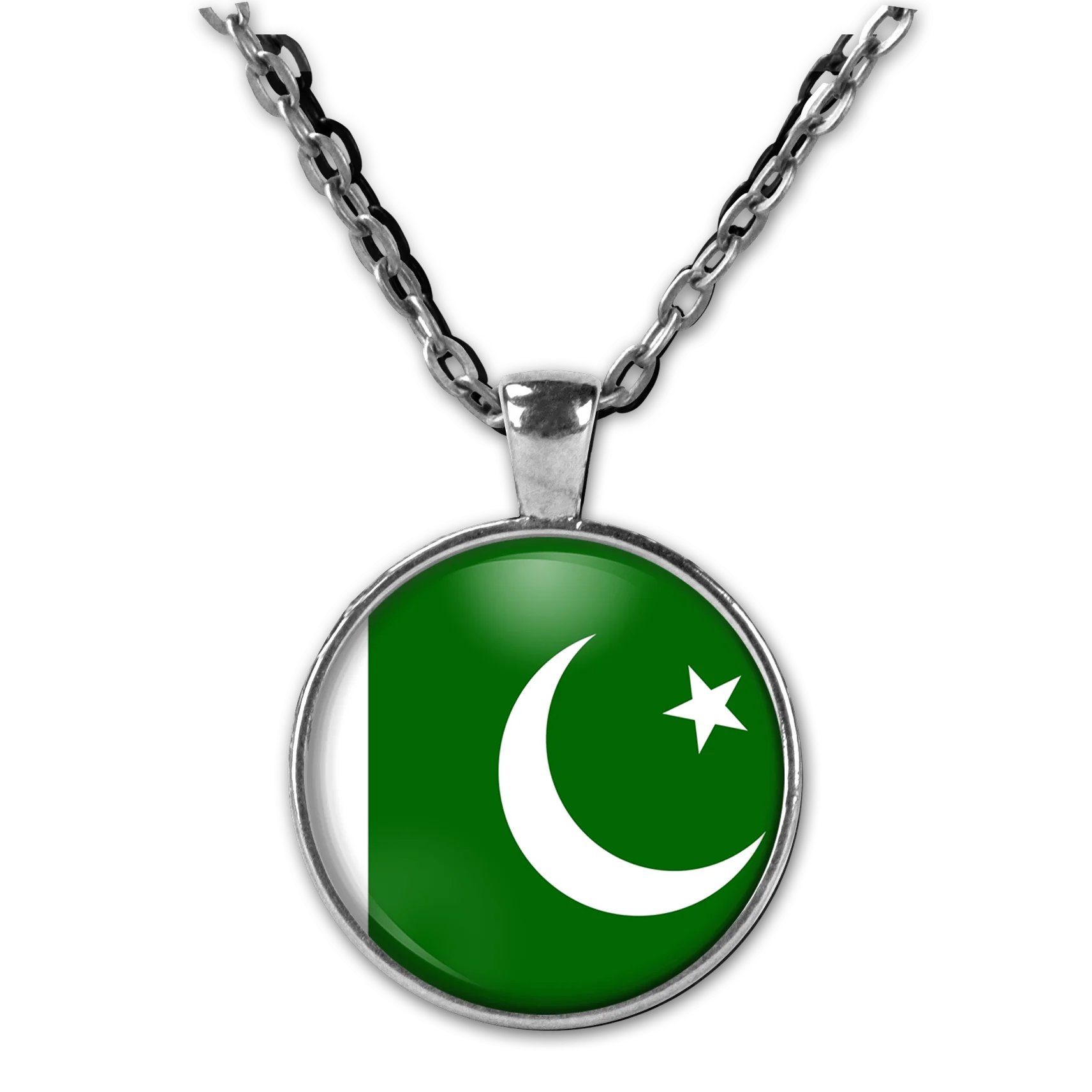 Pakistan Personalised Photo Necklace Women Picture Jewelry necklaces