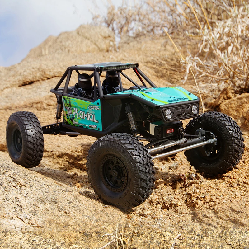 Axial アキシャル　カプラ　1/10 クローラー アキシャル 1/10 カプラ 1.9 4WS アンリミテッド トレイル