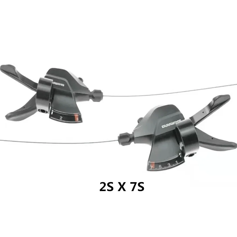 SHIMANO ALTUS SL-M310 обновления/SL-M315 относится к руль для горного велосипеда 3 S/8 S/24-speed 7-скорость сплит-2-скорость передачи