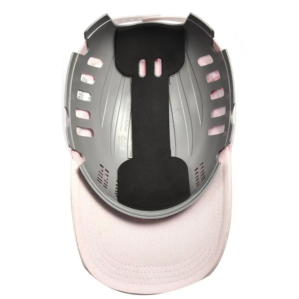 Lightweight Fits Into Any Baseball Hat Universal Safety Bump Cap Insert Skull 